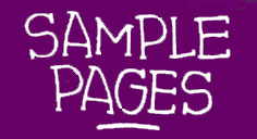 Sample Pages